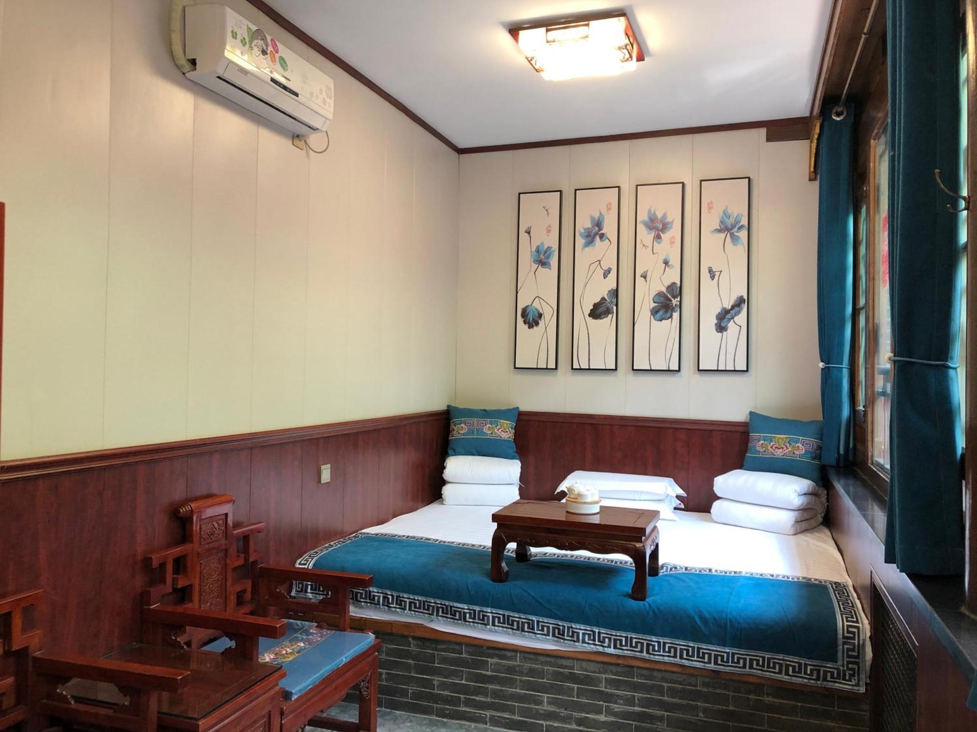 Pingyao Baichanghong Inn Exterior photo