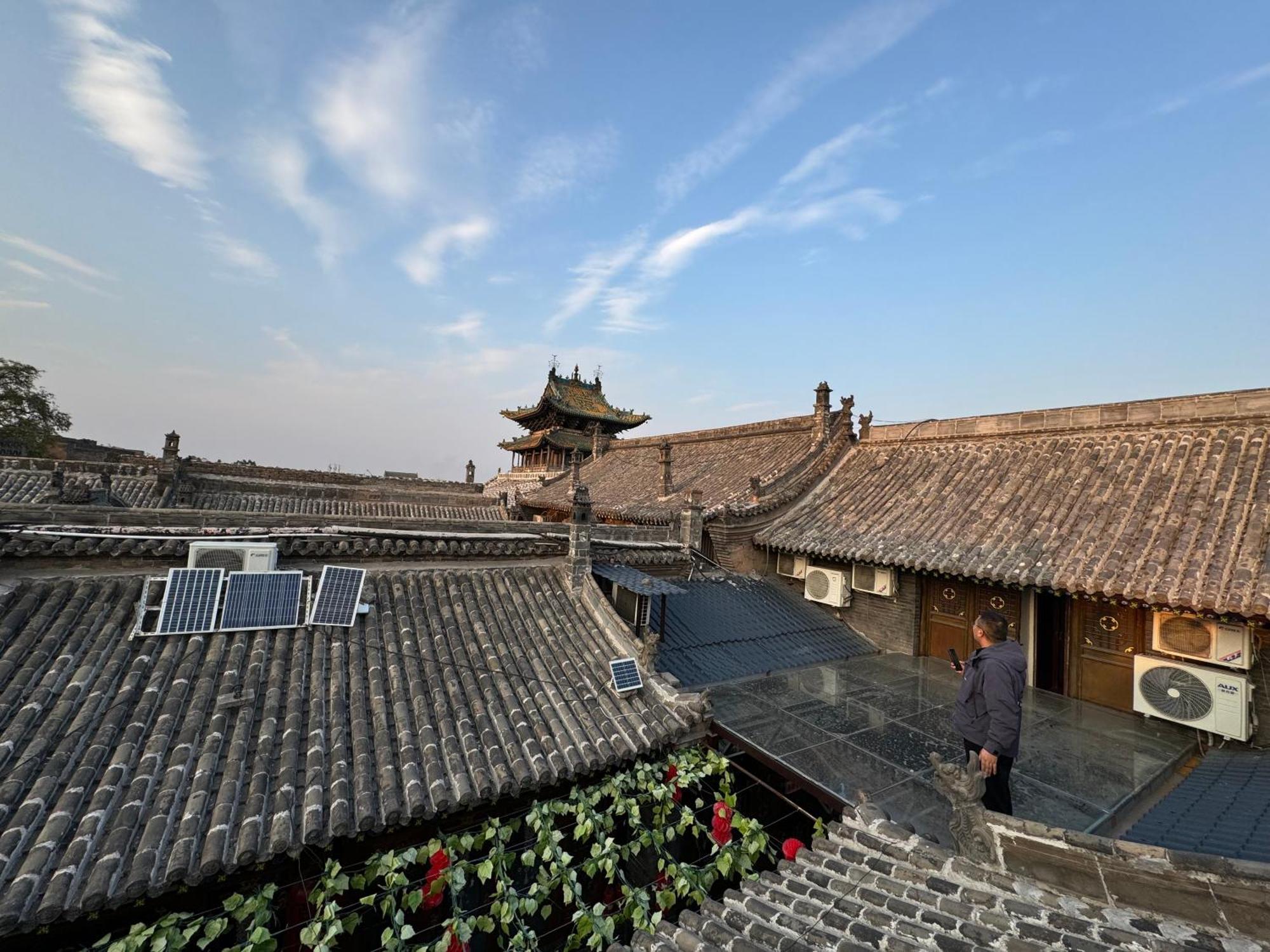 Pingyao Baichanghong Inn Exterior photo