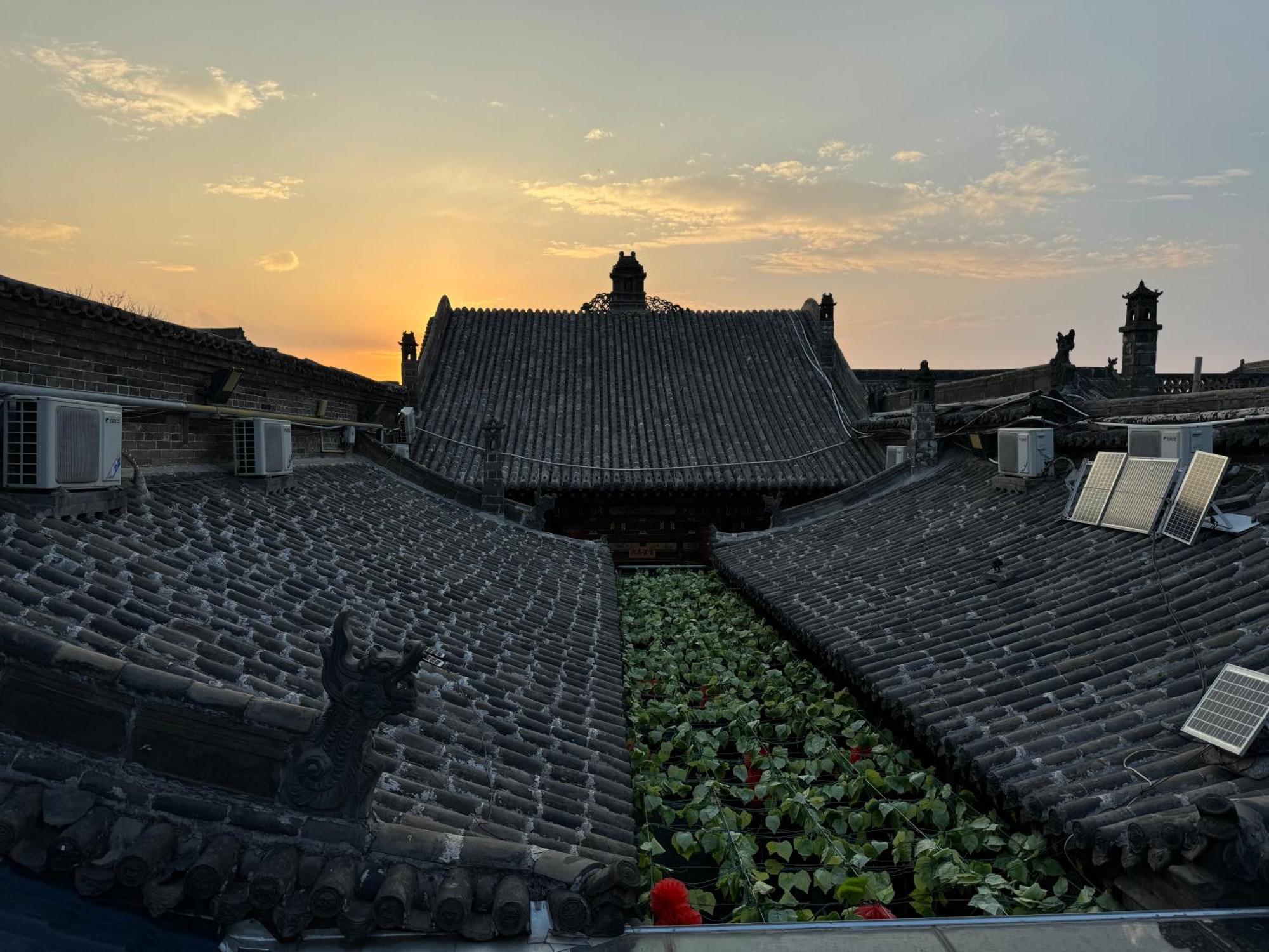 Pingyao Baichanghong Inn Exterior photo